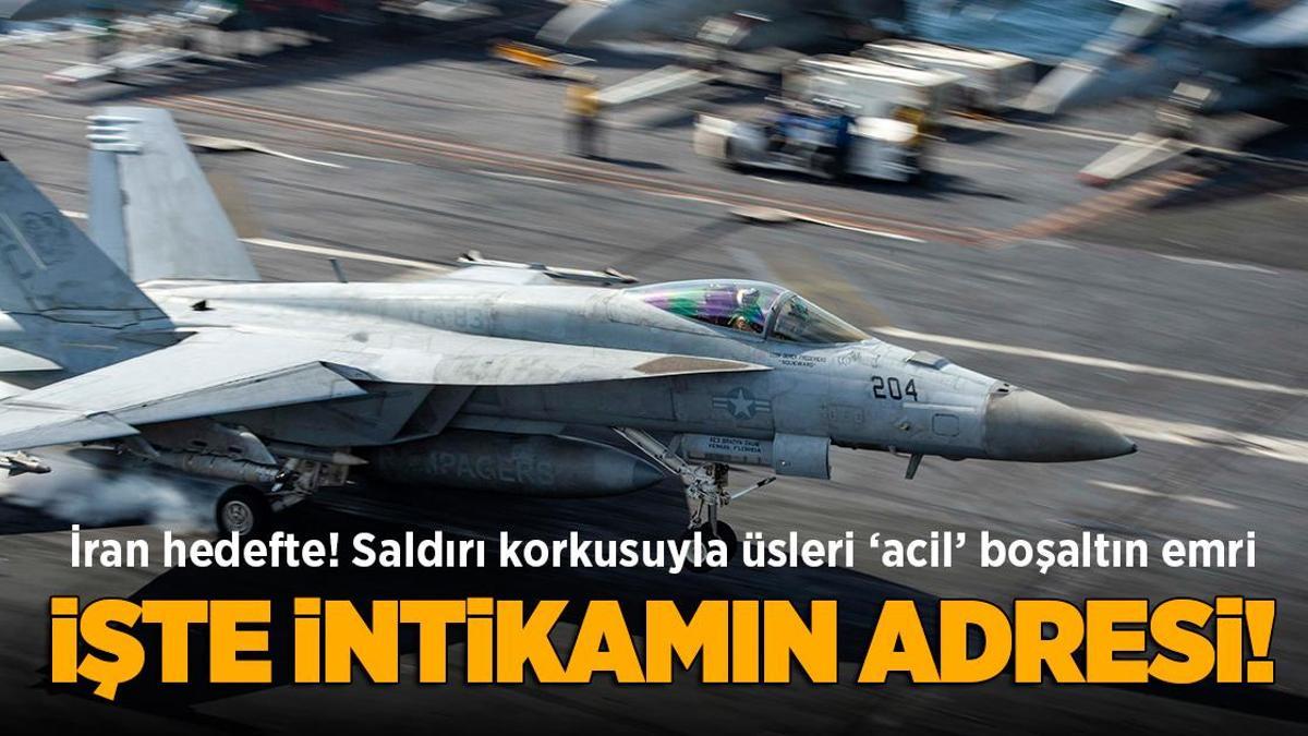 Gazze’de son durum… Orta Doğu’da adı konmamış savaş büyüyor! Üsler tahliye edilmeye başlandı, saldırının adresi netleşiyor