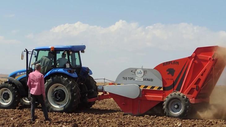 DAP’tan gençleri tarım ve hayvancılığa geri döndürme hedefi
