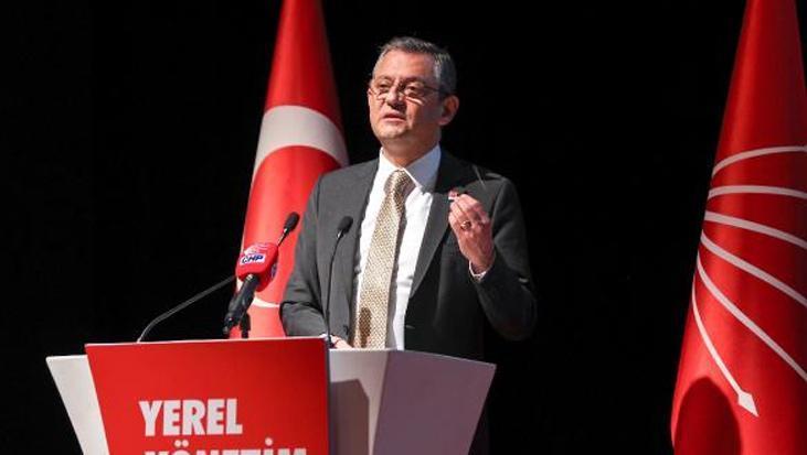 CHP lideri Özel: Türkiye İttifakı’nı örmek lazım