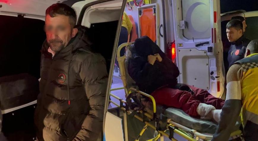 Boşandığı eşini iş çıkışında bıçaklayan adam tutuklandı