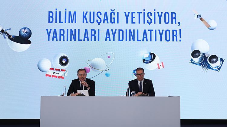 İş Bankası ve Petrol Ofisi Grubu’ndan Bilim Kuşağı Atölyeleri