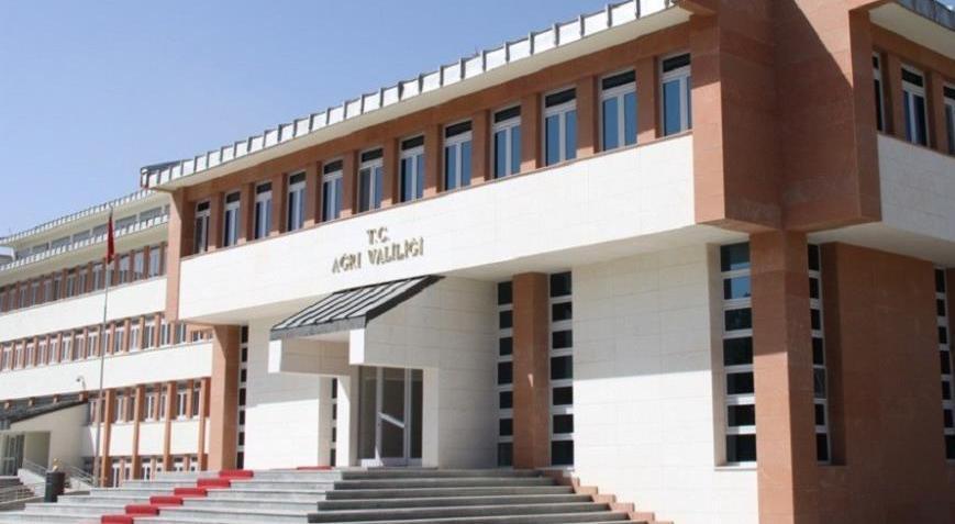 Ağrı Valiliği duyurdu! 4 gün boyunca yürüyüş ve gösteri yasak