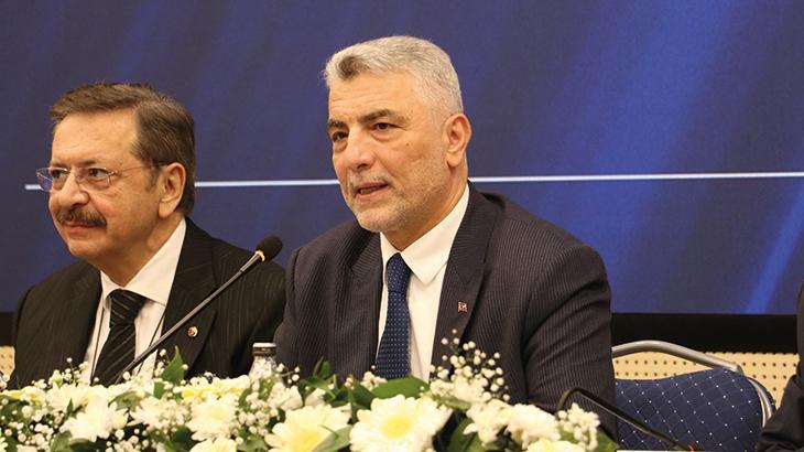 Ticaret Bakanı Bolat: 2024 ihracat hedefimiz 267 milyar dolar