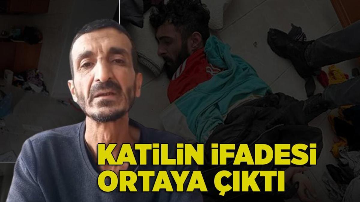 Son dakika: ‘Ramazan Hoca’nın katilinin ifadesi ortaya çıktı