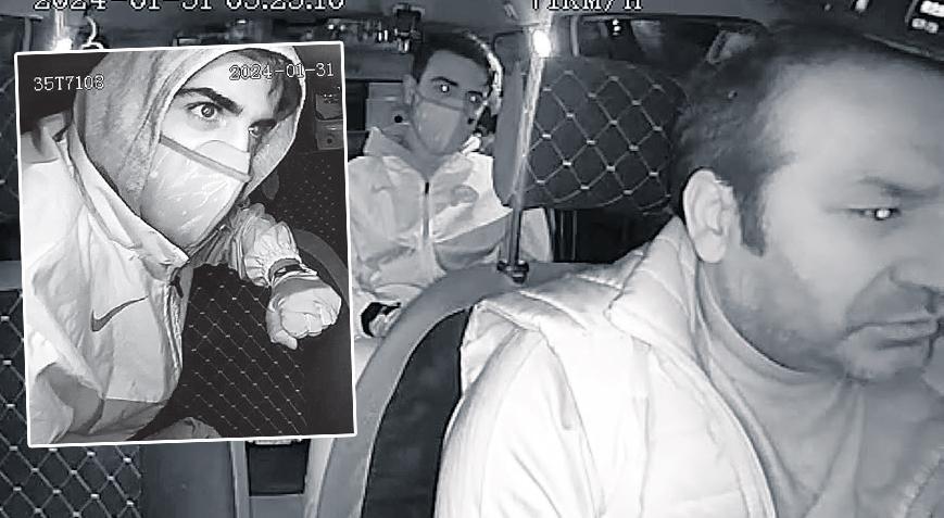 Soğukkanlı tavrı polisi hızlandırdı! ‘Baban kan kaybından ölecek, ambulansı ara’