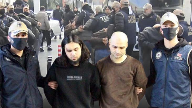 Son dakika: İstanbul’daki kilise saldırı sonrası 17 DEAŞ’lı terörist yakalandı