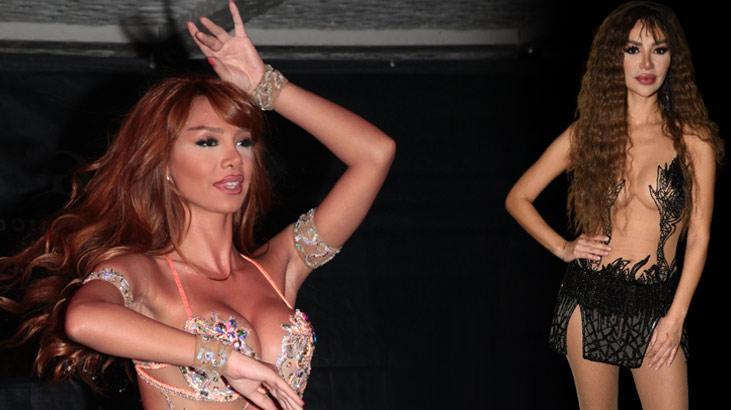 Didem Kınalı: Ben bıraktım! Dansözlükle alakam kalmadı