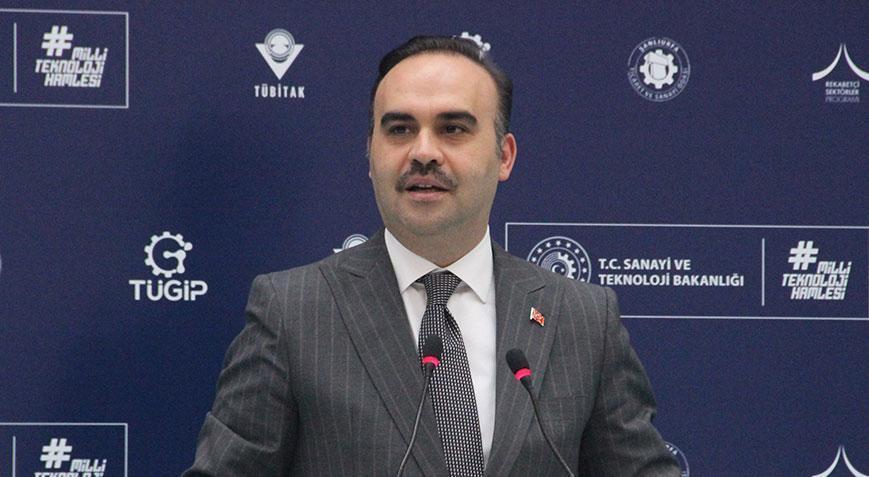 Bakan Kacır Gıda Araştırma ve Analiz Merkezi’nin açılışına katıldı