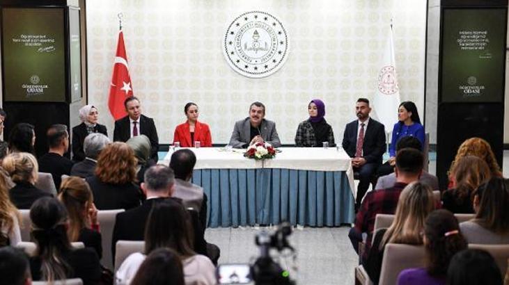 Bakan Tekin açıkladı! Müfredat değişikliği yapılacak