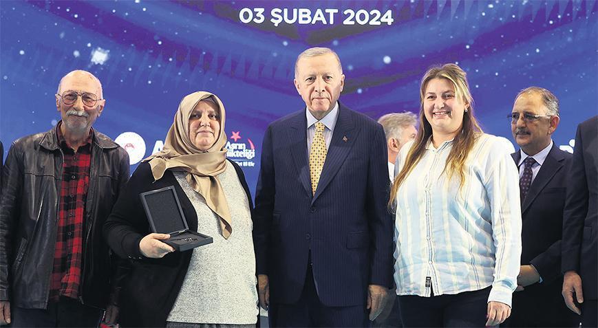 ‘Kimsenin hakkı yerde kalmayacak’