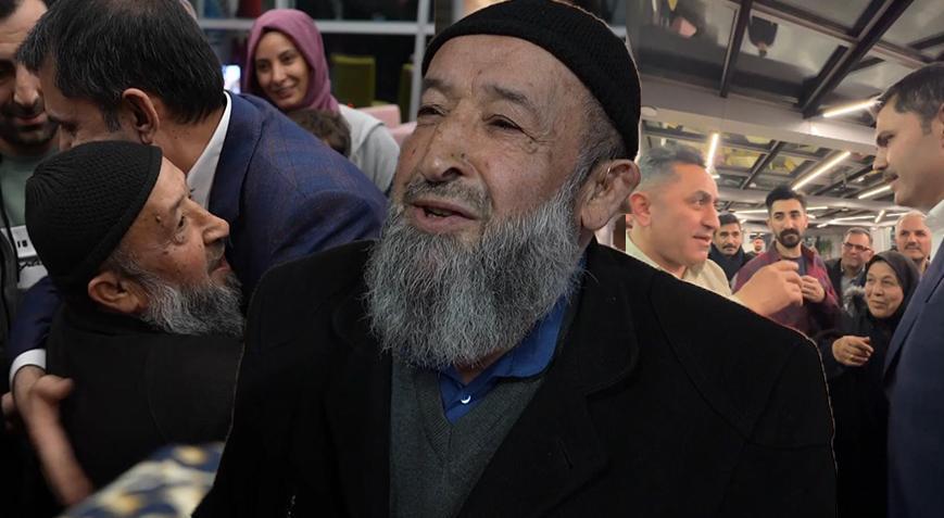 AK Parti İBB Başkan Adayı Kurum, Tuzla TOKİ Konutları hak sahipleriyle bir araya geldi