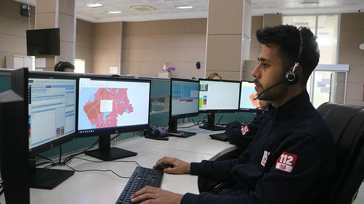 Depremzedelerin 112’ye yansıyan çığlıkları! Tüyleri diken diken eden konuşmalar