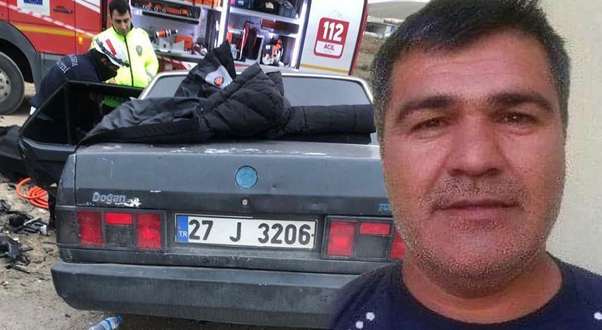 Şanlıurfa’da 2 otomobil çarpıştı! Ölü ve yaralılar var