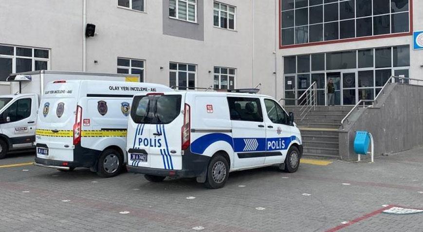 Yer: Kayseri! Okulda tartıştığı öğretmeni tabancayla yaraladı