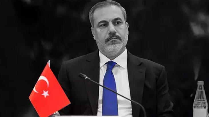 Bakan Fidan, Malta’ya gitti