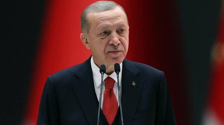 Cumhurbaşkanı Erdoğan’dan 6 Şubat depremleri paylaşımı: Türkiye asrın felaketi karşısında asrın birlikteliğini ortaya koydu