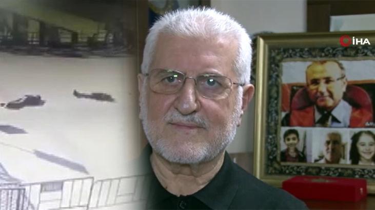 Şehit Savcı Kiraz’ın babası: Haberi görünce ayağa kalkamadık