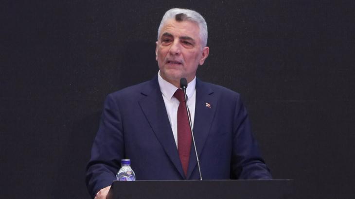 ‘2023 yılında ihracatımızı 256 milyar dolara yükselterek rekor kırdık’