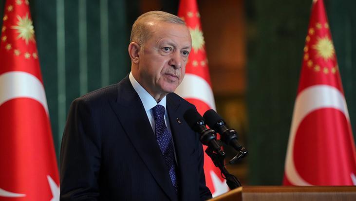 Cumhurbaşkanı Erdoğan’dan Şanlıurfa’da önemli açıklamalar