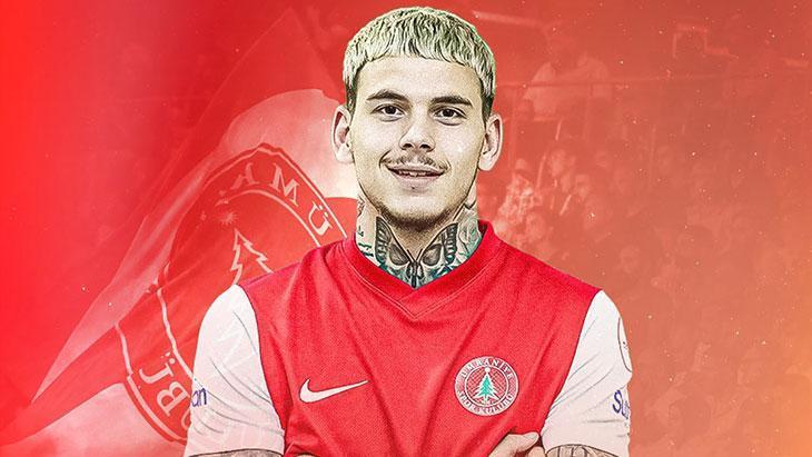 Fenerbahçe’den ayrıldı! 1. Lig ekibi transferi açıkladı