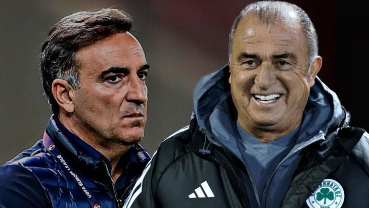 Yunanistan’da Fatih Terim etkisi! Eski Beşiktaşlı görevden alındı