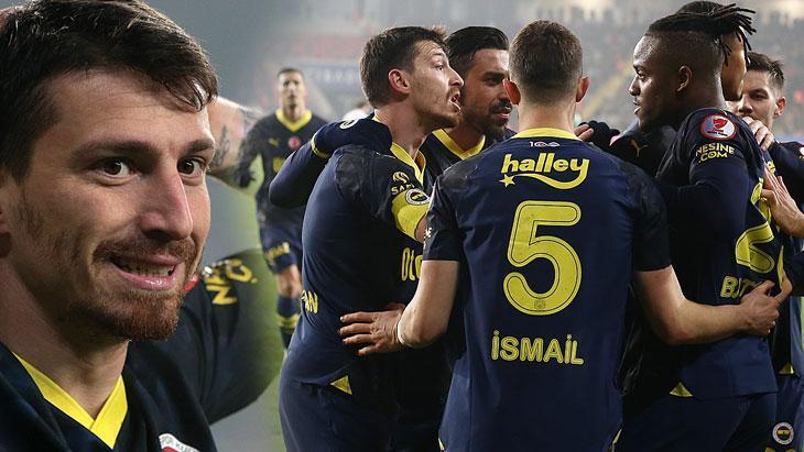 Gaziantep FK maçı sonrası Fenerbahçeli yıldıza ilginç benzetme: Şekere doymayan çocuk gibi!