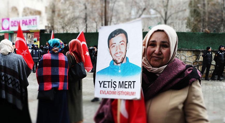 Bir annenin yürek yakan feryadı! ‘Bu acının tarifi yok, oğlum ne olur gel’