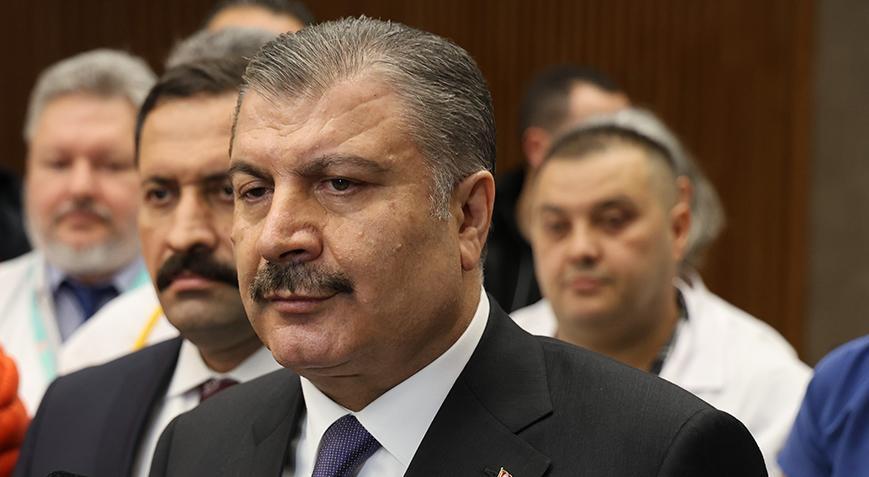 Bakan Koca duyurdu: Sağlıkta yeni düzenlemeler içeren teklif Komisyon’dan geçti