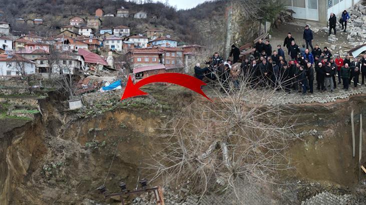 ‘Ne heyelan ne de toprak kayması, yer altındaki ana faylar harekete geçti’