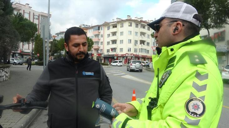 Polisten Scooter uyarısı! 690 TL cezası var