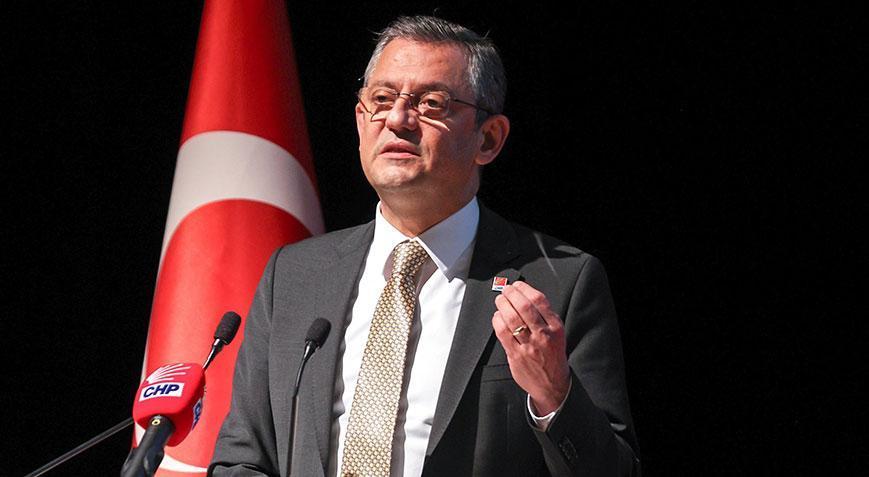 Özgür Özel partisinin ‘Dijital Demokratik Katılım’ uygulamasını tanıttı