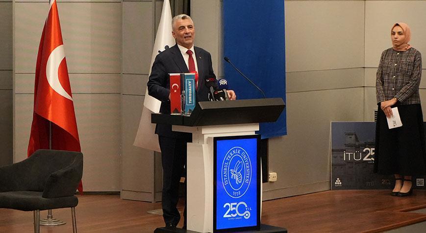 Bakan Bolat: Güçlü markalara sahip olmayı amaçlıyoruz