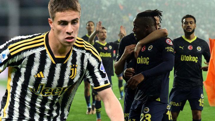 Fenerbahçe’den Kenan Yıldız hamlesi! Perde arkası ortaya çıktı