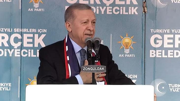 Son dakika… Cumhurbaşkanı Erdoğan’dan önemli açıklamalar