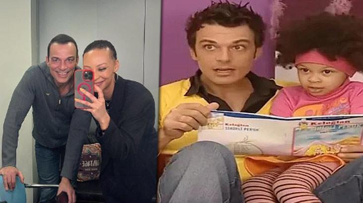 ‘Sihirli Annem’in Yavuz’u ve Toprak’ı yıllar sonra bir araya geldi