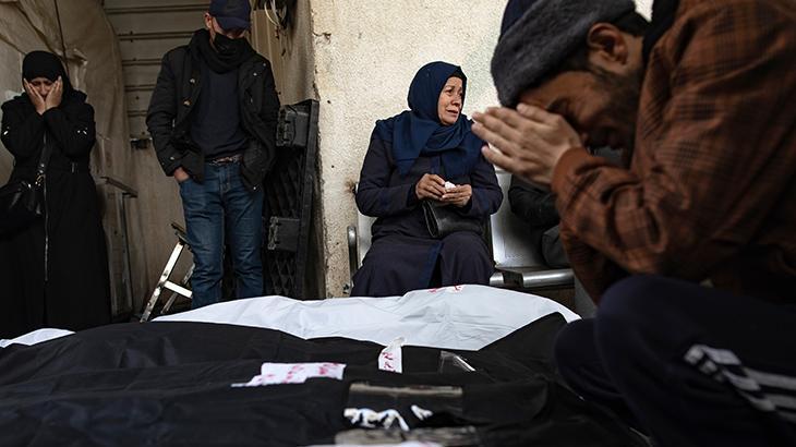 Gazze’de tablo gün geçtikçe ağırlaşıyor: Can kaybı 28 bini geçti!