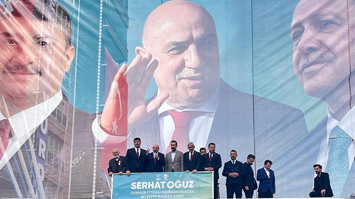 ‘Ankara’da hayatı kolaylaştıracak hizmetleri hükümetimiz yapmaya devam ediyor’