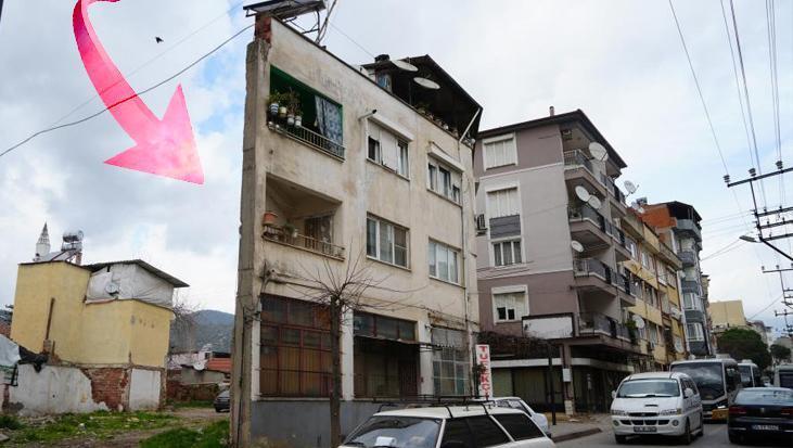 Kağıt yaprağı gibi! Bu evi görenler inanamıyor