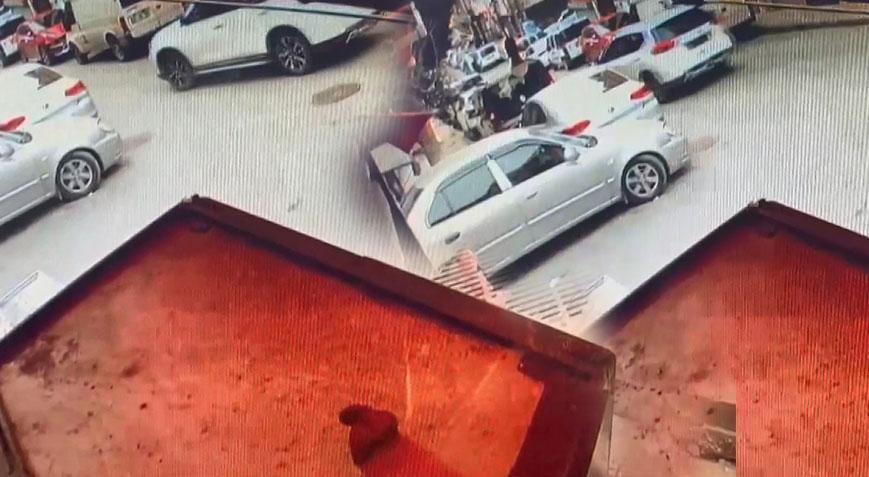 AK Parti’li Yeniay’ın seçim çalışması sırasında silahlı saldırı! ‘Az daha gitsem kurşun bana geliyordu’