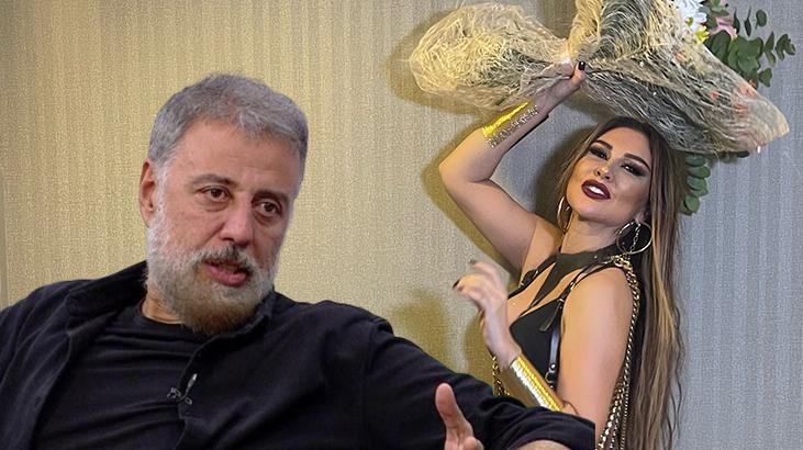 Selen Görgüzel’den eski eşine gönderme: Hamdi benim abim!