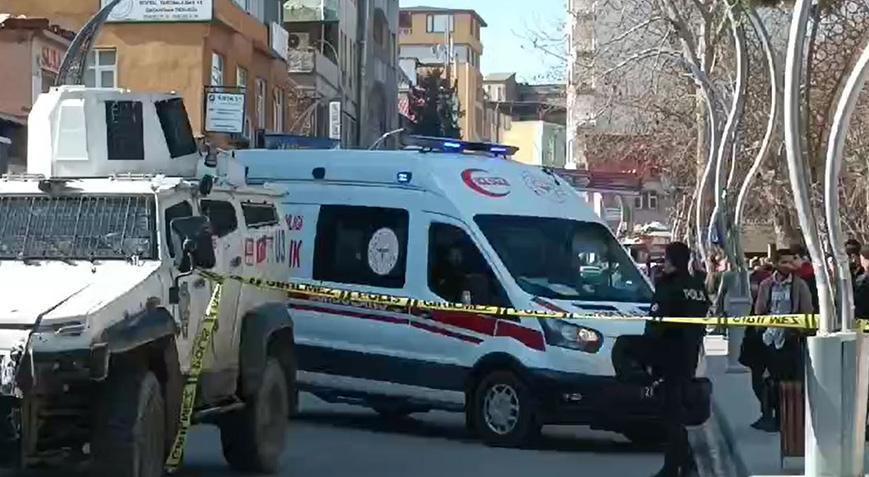 Diyarbakır’da silahlı kavga! 1 ölü, kulüp başkanı ile beraber 1 kişi yaralı