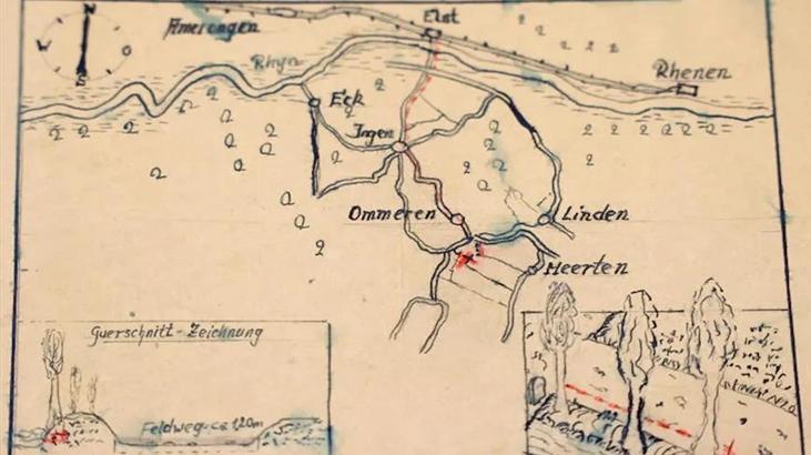 Nazilerin hazinesi infial yarattı! Kazma ve küreğini kapan kazı çalışmasına başladı
