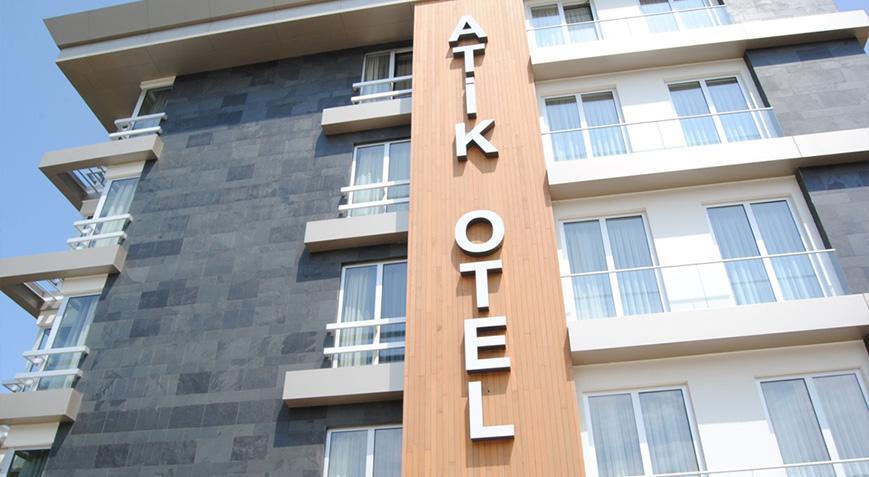 Ordu’da 4 yıldızlı bir otele silahlı saldırı!