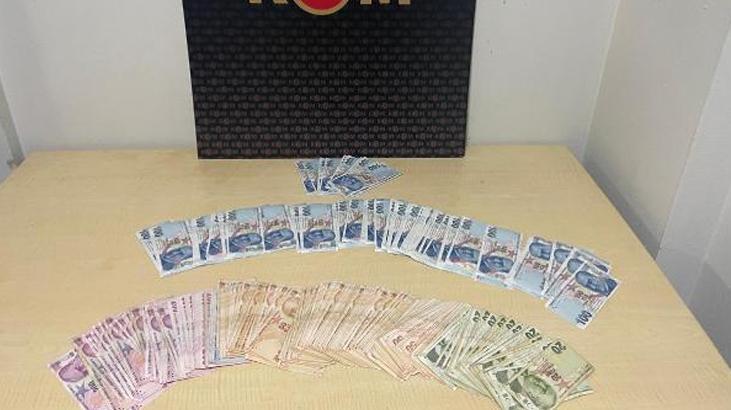 Aydın’da sahte paralarla suçüstü böyle yakalandılar