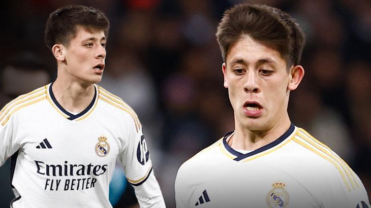 SON DAKİKA: Real Madrid’in Arda Güler planı ortaya çıktı! Transfer teklifini duyurdular