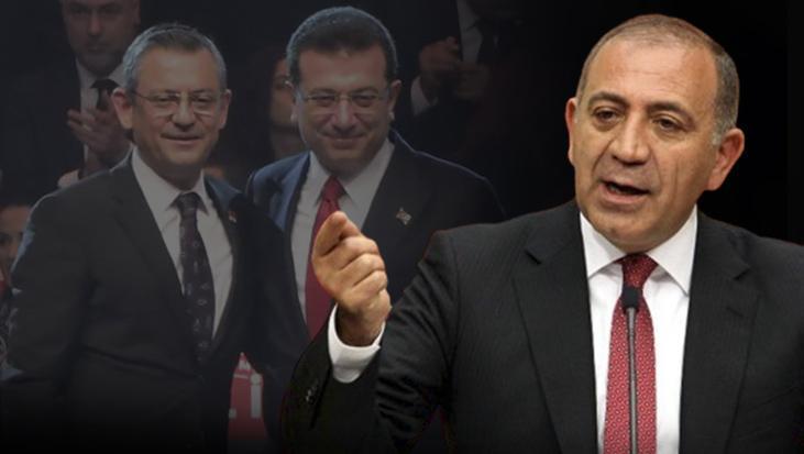 Son dakika: Gürsel Tekin, CHP’den istifa etti