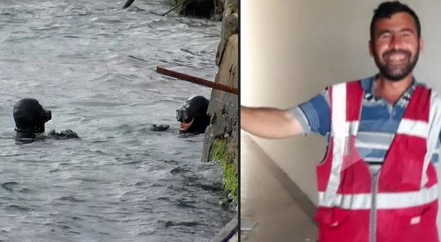 Ortaköy’de can pazarı! İki kişi denize düştü, acı haber geldi