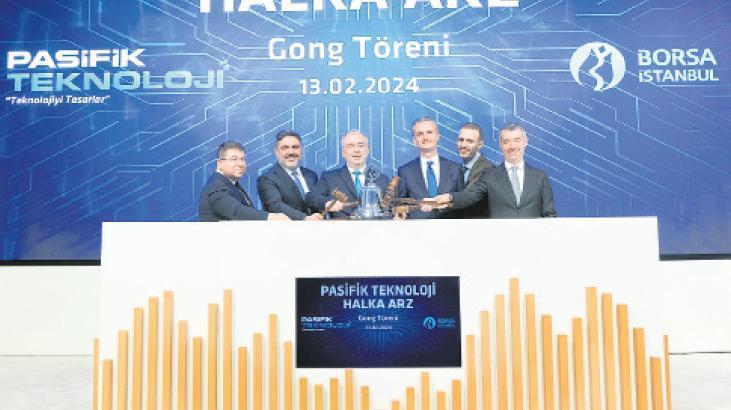 Pasifik Teknoloji küreselde iddialı