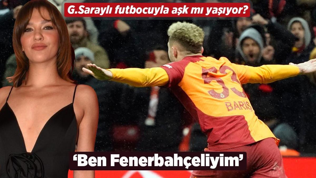 Barış Alper Yılmaz ile aşk mı yaşıyor? Melisa Döngel’den açıklama