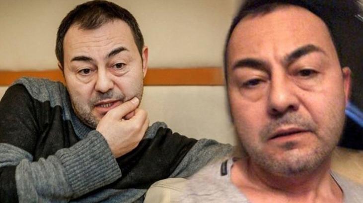 Serdar Ortaç canlı yayında küfür etti! Evdeki yardımcısı müdahale etti